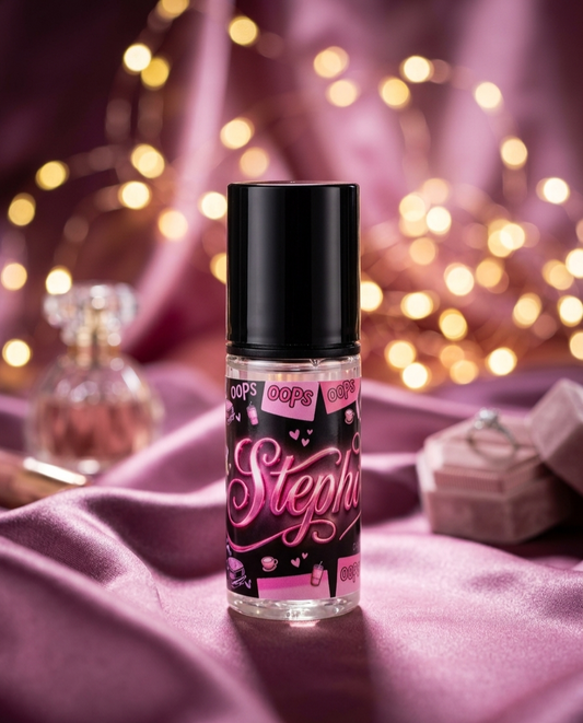 "Stephanie" by Amber Raven - A Fragrance Oil