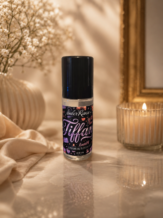 "Tiffany" by Amber Raven - A Fragrance Oil