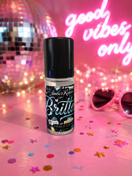 "Brittany" by Amber Raven - A Fragrance Oil