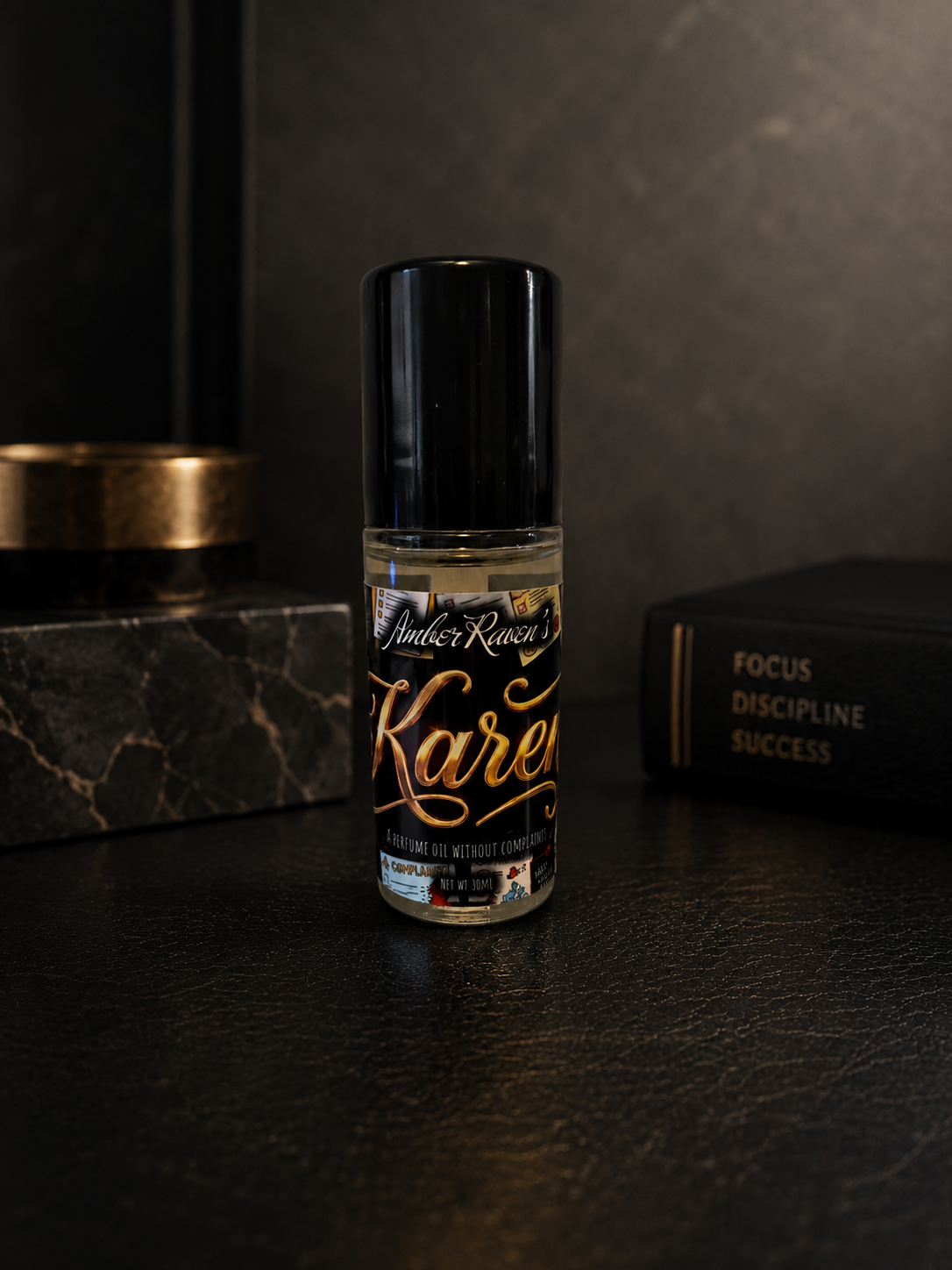 "Karen" by Amber Raven - A Fragrance Oil