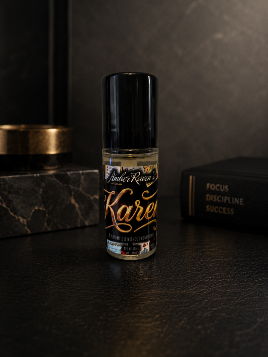 "Karen" by Amber Raven - A Fragrance Oil
