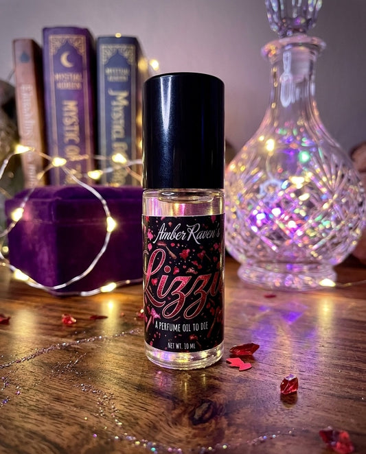 "Lizzie" by Amber Raven - A Fragrance Oil